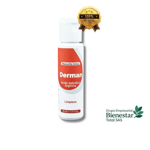 DERMAN - 100% CONFORT