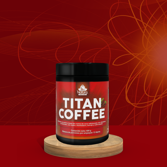 TITTAN COFFEE