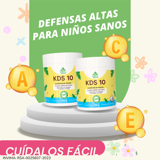 KDS 10 - MULTIVITAMITAMINICO