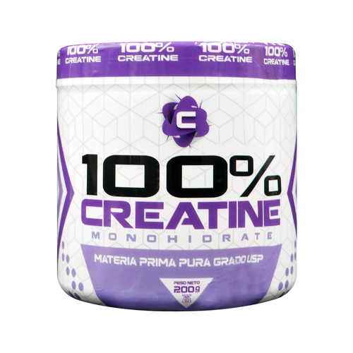 CREATINA MONOHIDRATADA PURA 100%