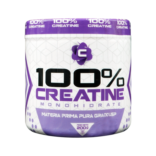 CREATINA MONOHIDRATADA PURA 100%
